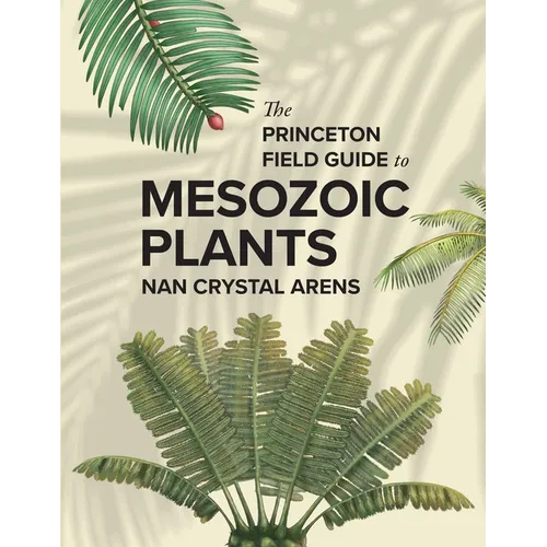 The Princeton Field Guide to Mesozoic Plants