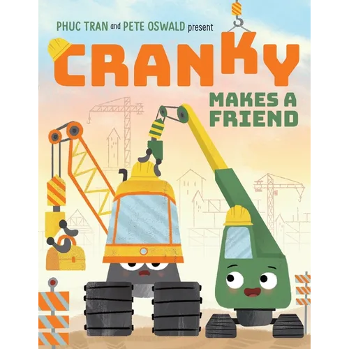 Cranky Makes a Friend