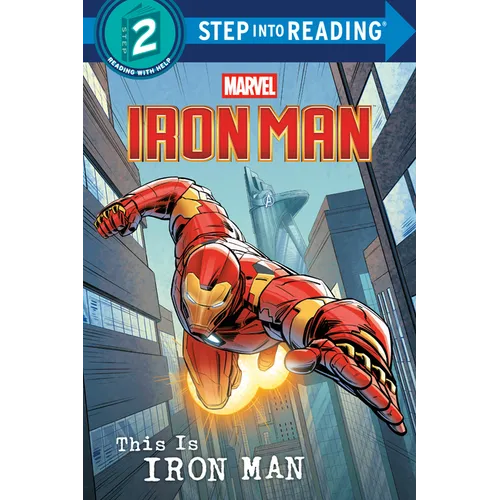 This Is Iron Man (Marvel)