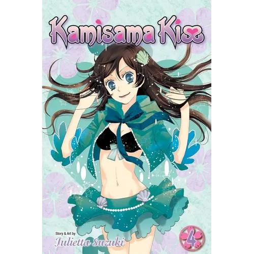 Kamisama Kiss, Vol. 4