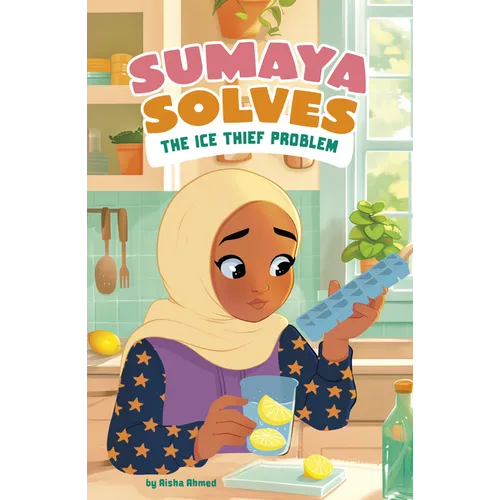 Sumaya Solves the Ice Thief Problem