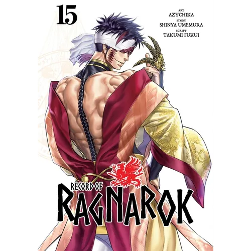 Record of Ragnarok, Vol. 15