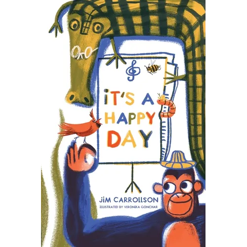 It's a Happy Day