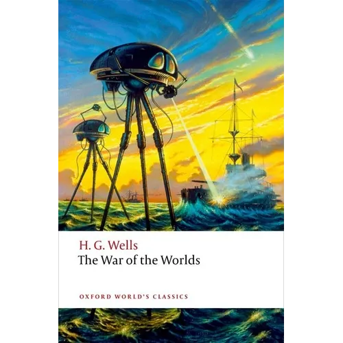 The War of the Worlds