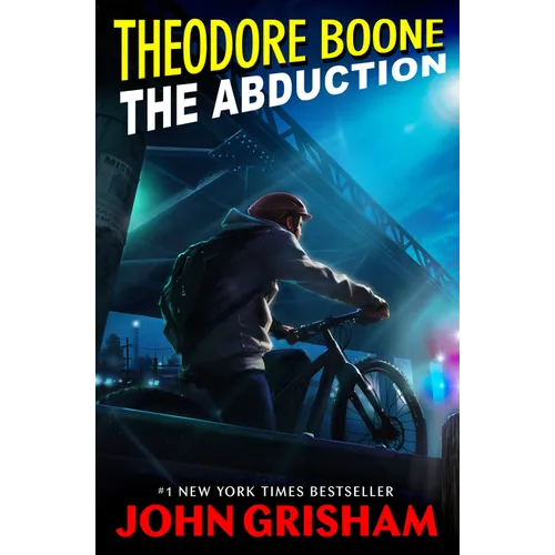 Theodore Boone: The Abduction