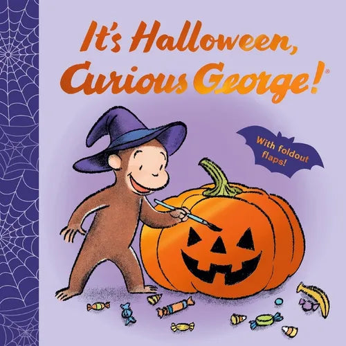 It's Halloween, Curious George!