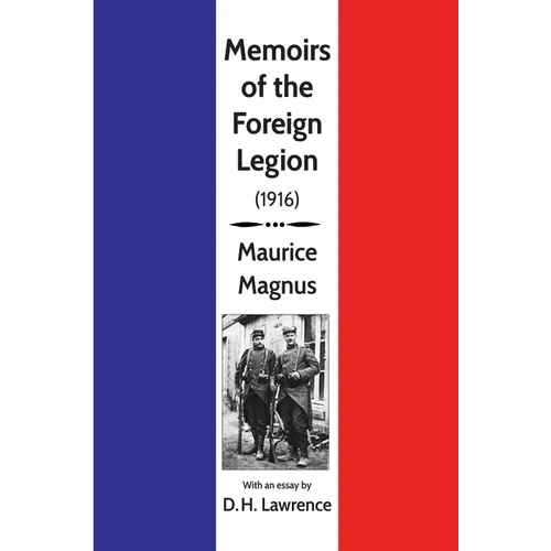 Memoirs of the Foreign Legion