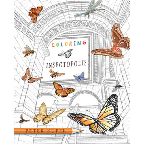Coloring Insectopolis