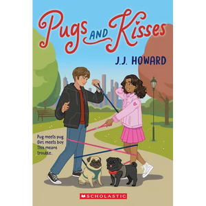 Pugs and Kisses