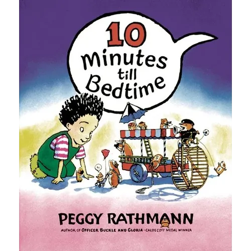 10 Minutes Till Bedtime