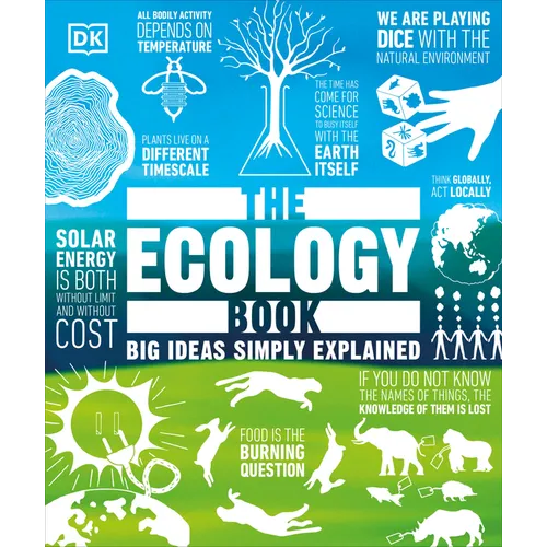The Ecology Book
