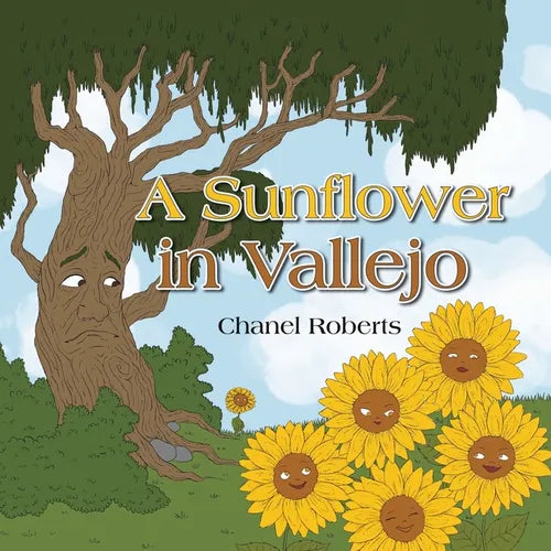 A Sunflower in Vallejo