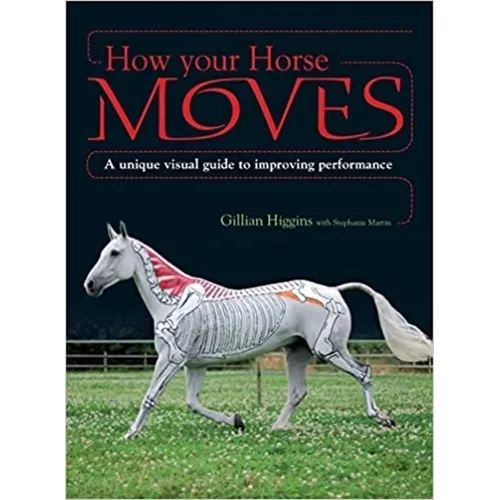 How Your Horse Moves: A Unique Visual Guide to Improving Performance