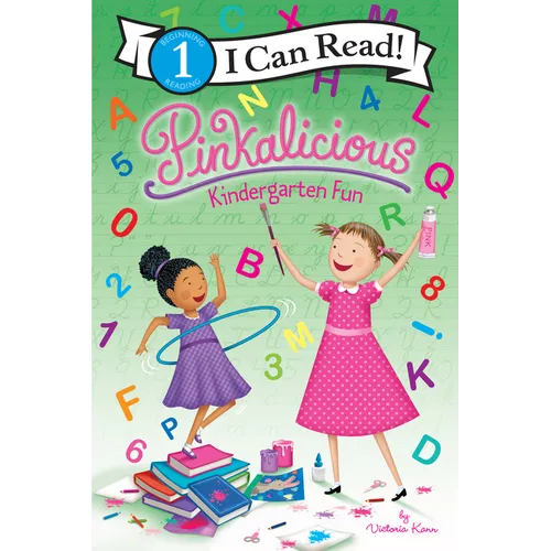 Pinkalicious: Kindergarten Fun