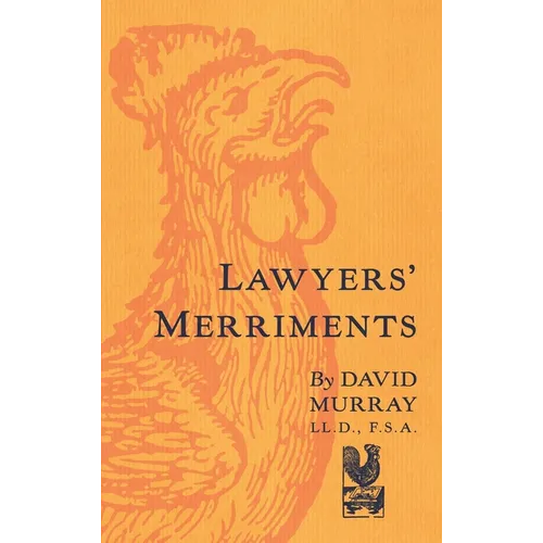 Lawyers' Merriments [1912]
