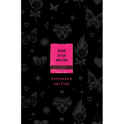 Burn After Writing Expanded Edition