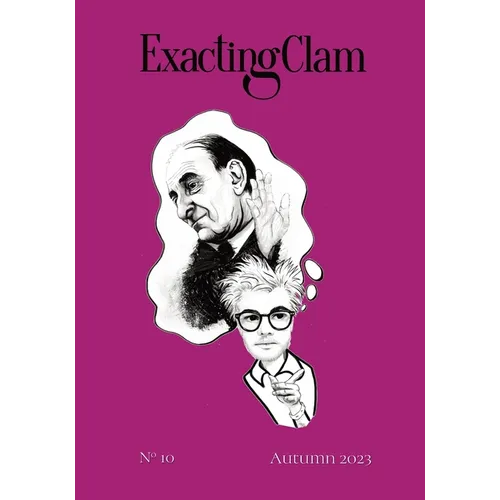 Exacting Clam No. 10