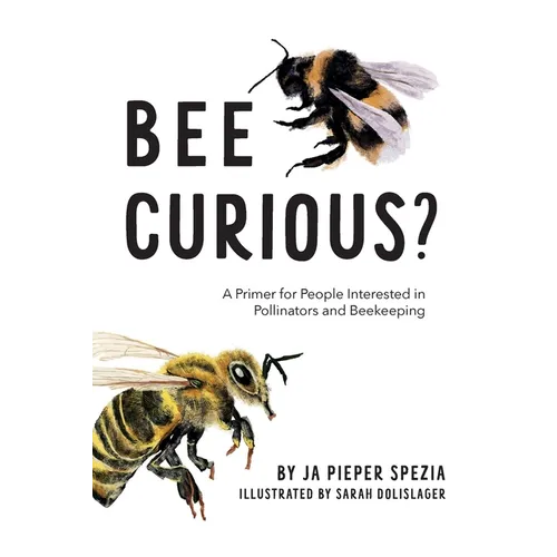 At last, Bee curious