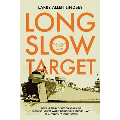 Long Slow Target - Paperback