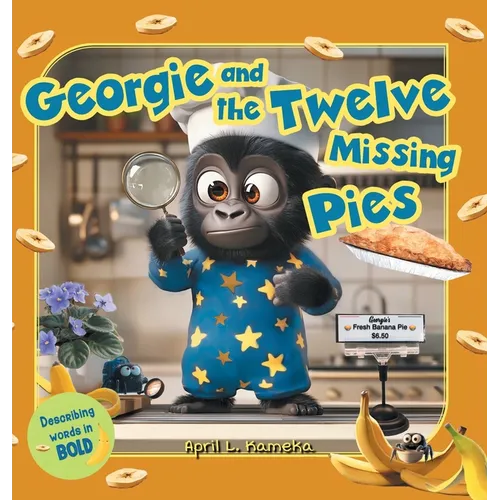 Georgie and the Twelve Missing Pies