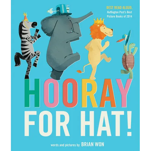 Hooray for Hat!