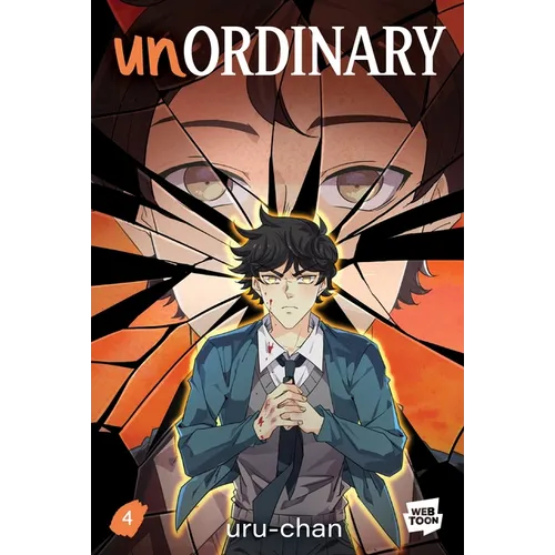 Unordinary Volume 4: A Graphic Novel