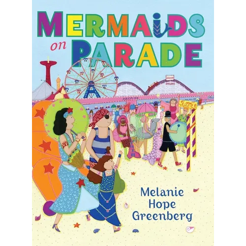 Mermaids On Parade