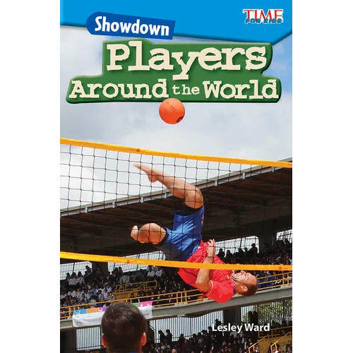 Showdown: Players Around the World