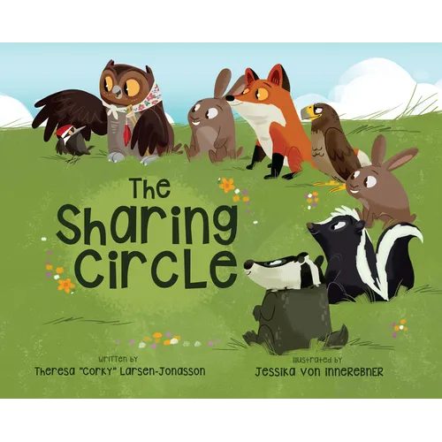 The Sharing Circle