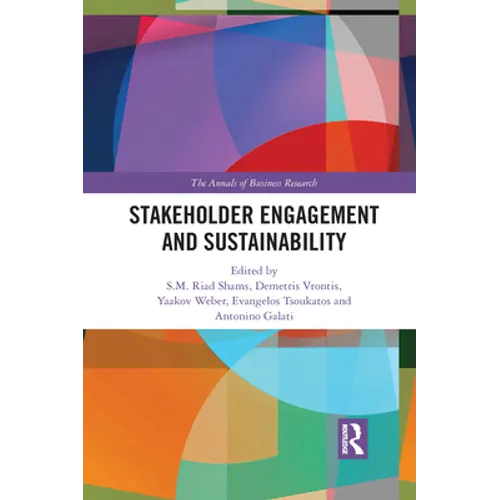Stakeholder Engagement and Sustainability