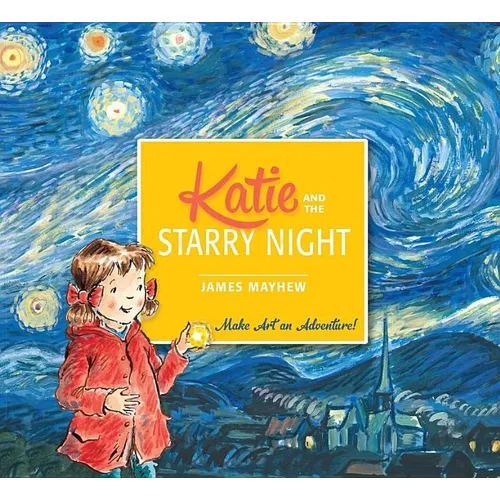 Katie and the Starry Night