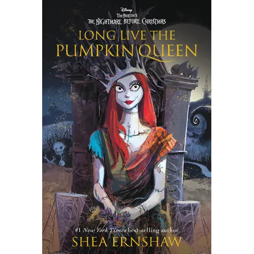 Long Live the Pumpkin Queen: Tim Burton's the Nightmare Before Christmas