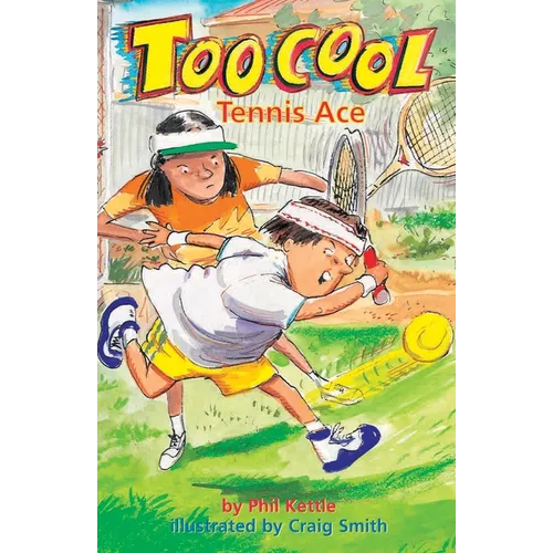 Tennis Ace - Toocool Series