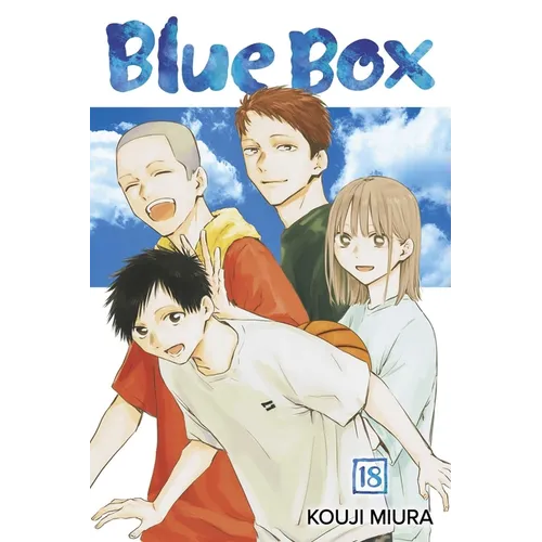 Blue Box, Vol. 18