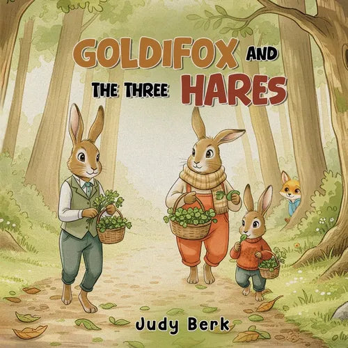 Goldifox and the Three Hares