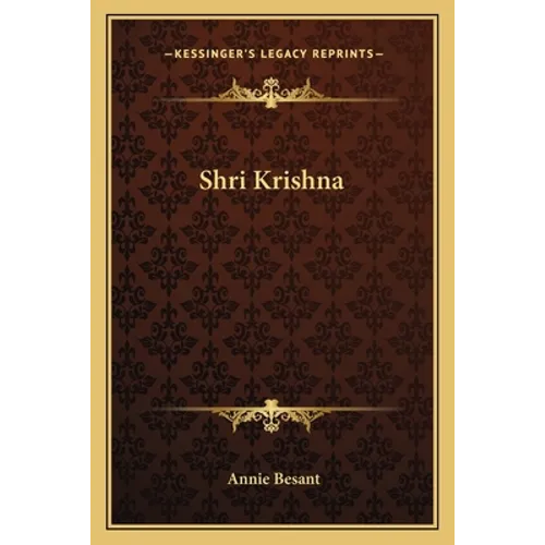 Shri Krishna