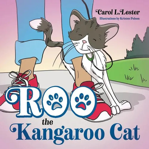 Roo the Kangaroo Cat