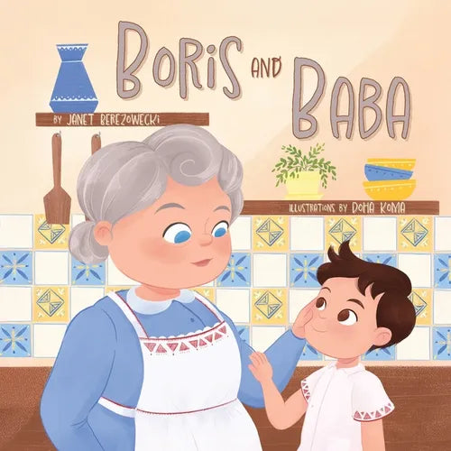 Boris and Baba