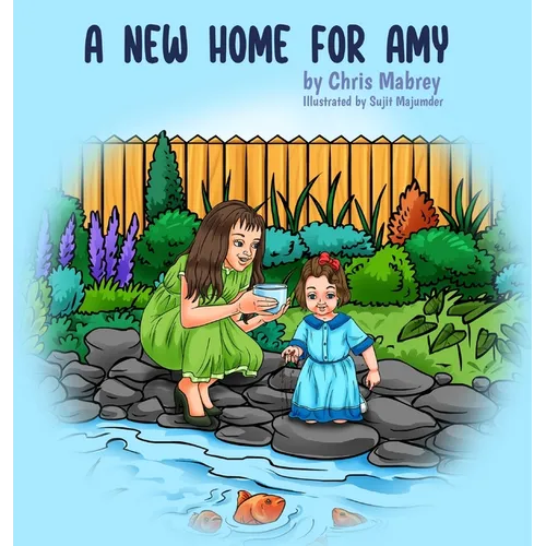 A New Home for Amy