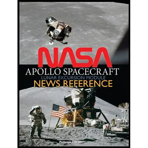 NASA Apollo Spacecraft Lunar Excursion Module News Reference