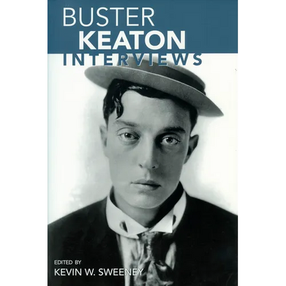 Buster Keaton: Interviews