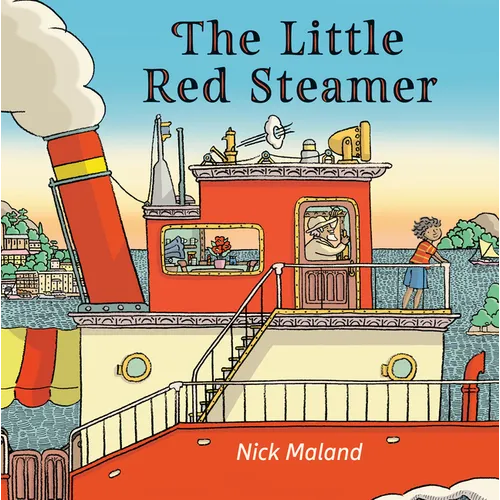 The Little Red Steamer