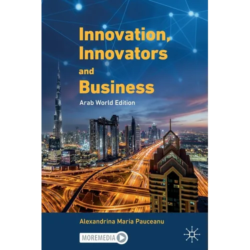 Innovation, Innovators and Business: Arab World Edition