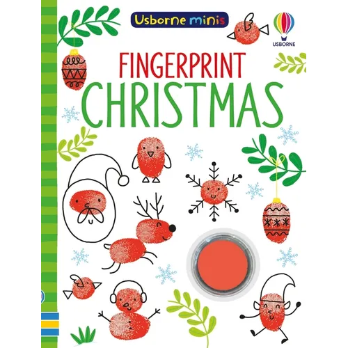 Fingerprint Christmas