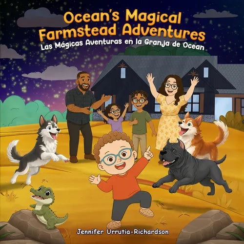 Ocean's Magical Farmstead Adventures: Las Mágicas Aventuras en la Granja de Ocean