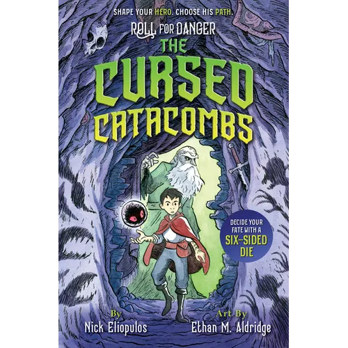 Roll for Danger: The Cursed Catacombs