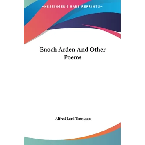 Enoch Arden And Other Poems