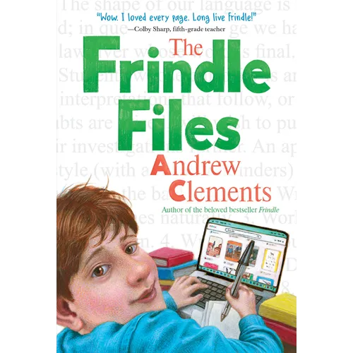 The Frindle Files