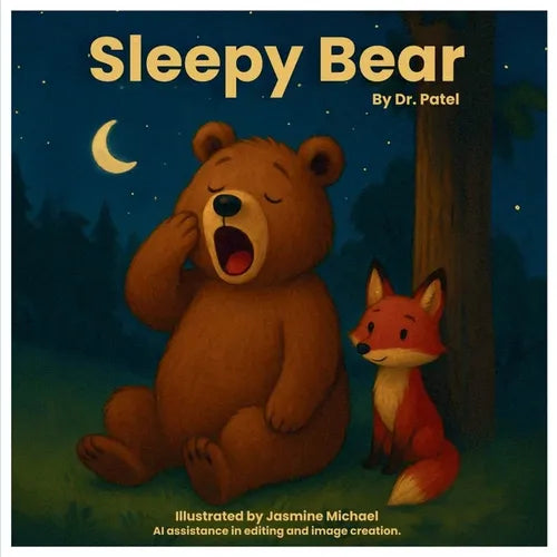Sleepy Bear
