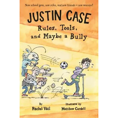 Justin Case: Rules, Tools, and Maybe a Bully